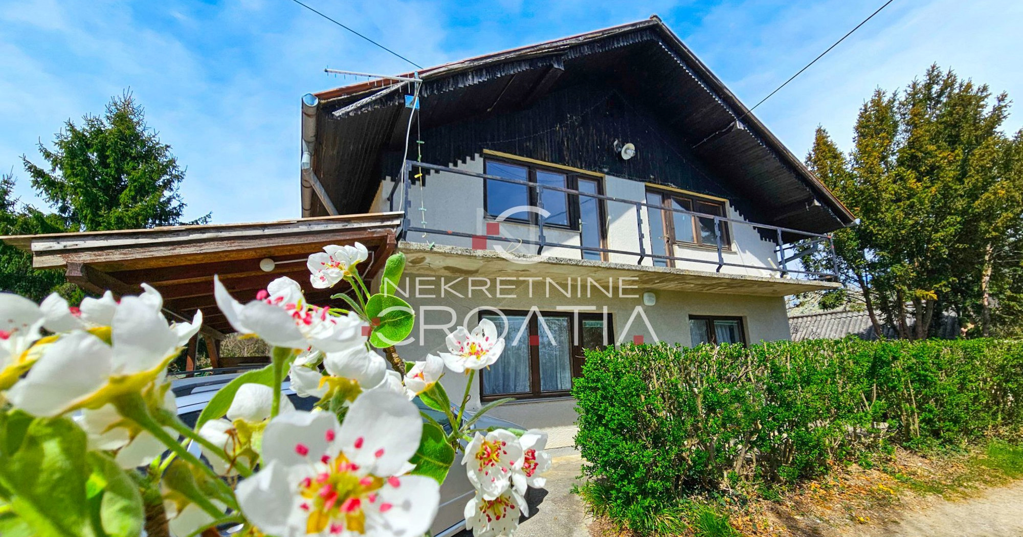 Kuća kod Trakošćana traži novog vlasnika, cijena 45.000 €