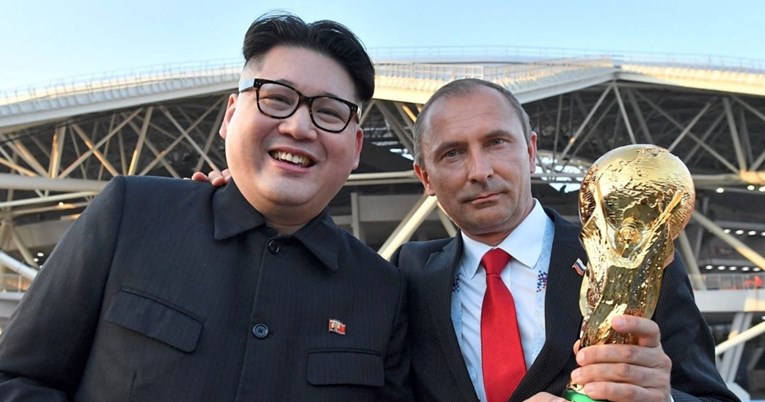 Ova dvojica tvrde da su iz Ukrajine izvukli lažnog Zelenskog