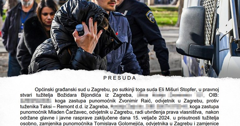 Doznajemo: Uhićena sutkinja uplela se u spor oko nekretnina Petračevog sina