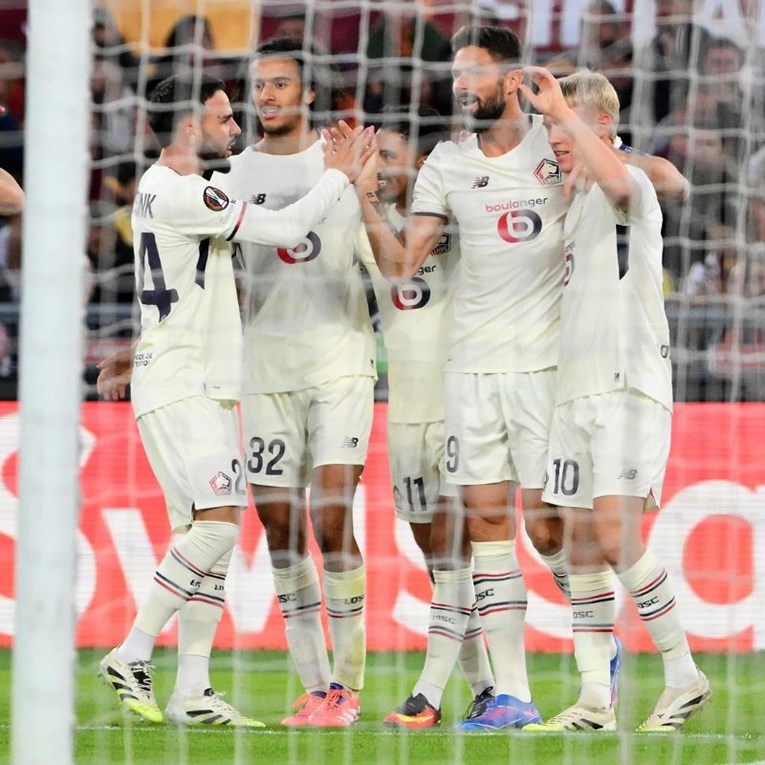 Dinamov europski protivnik pobijedio 6:1 u prvenstvenoj utakmici