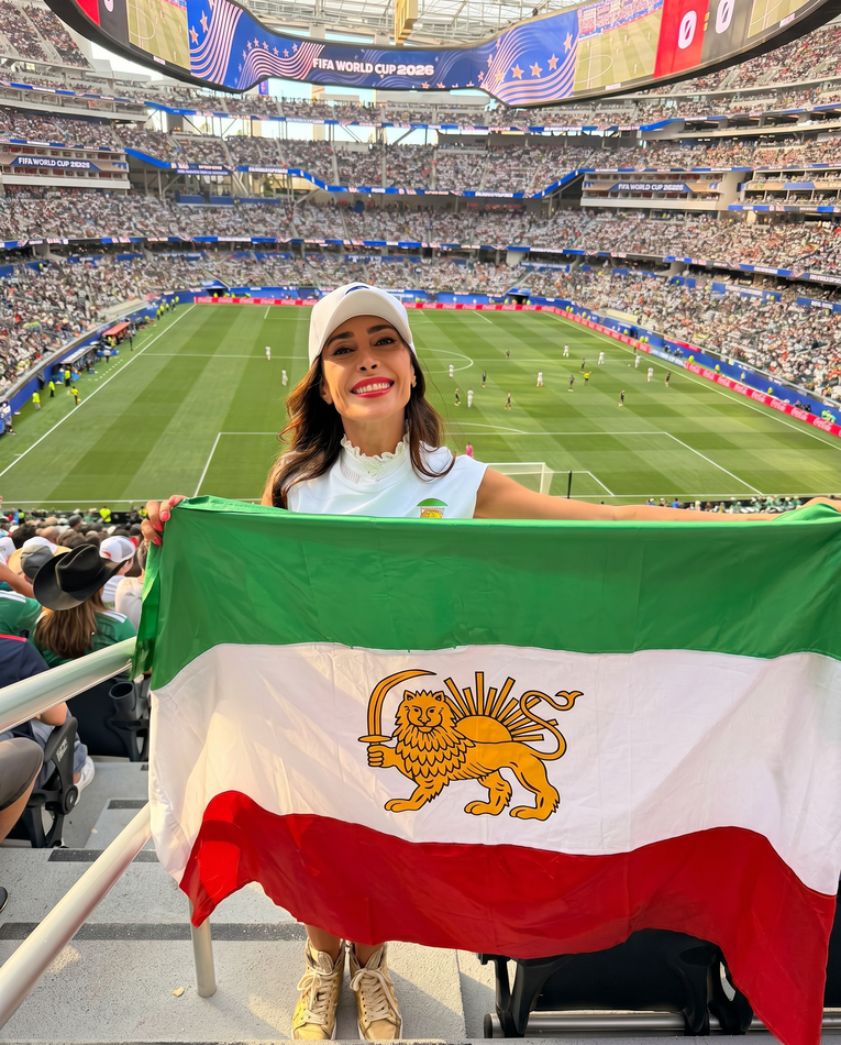 FIFA oduzela krive iranske zastave navijačima na Svjetskom prvenstvu
