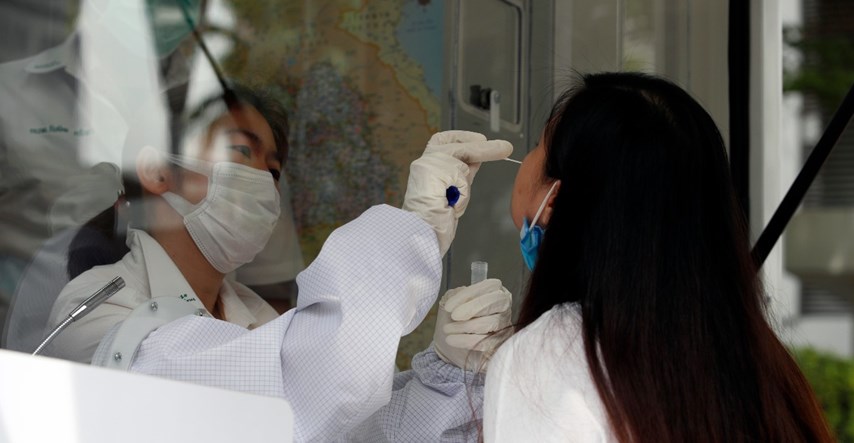 Preko 880 zaposlenika centara za imigrante u SAD-u zaraženo je koronavirusom