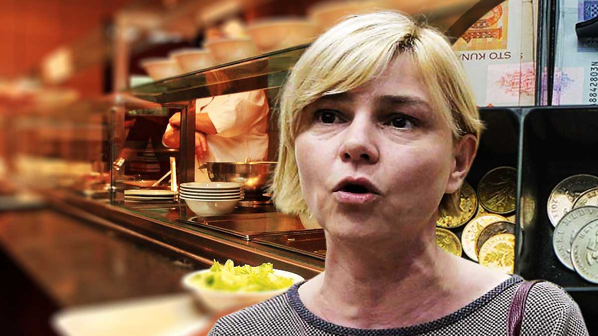 Saborska zastupnica pričala o povećanju plaća pa rekla nešto što nema smisla
