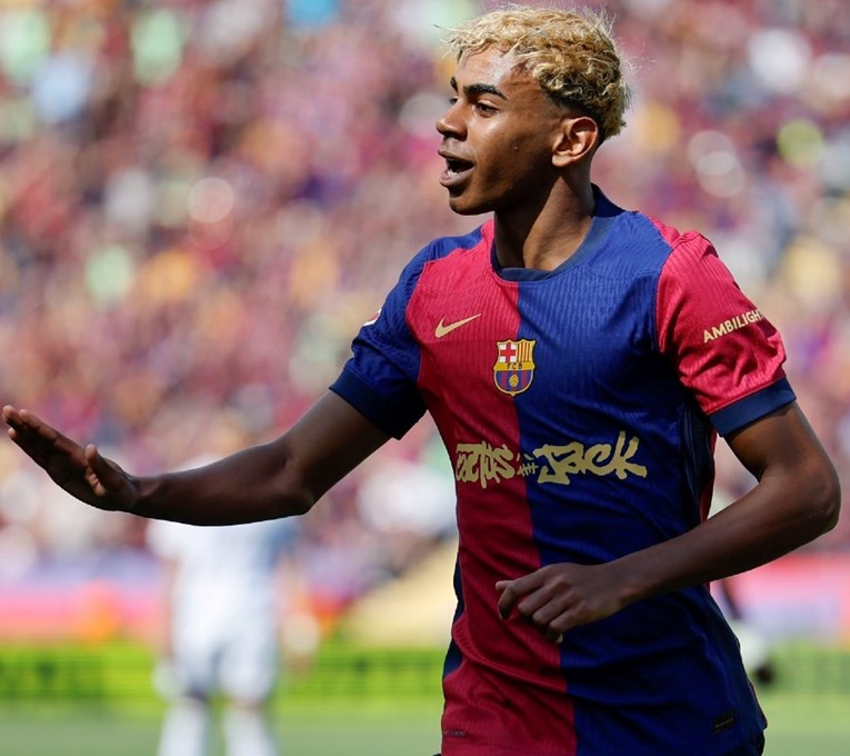 Yamal je sve dogovorio s Barcelonom. Potpisuje ugovor uz klauzulu od milijardu eura