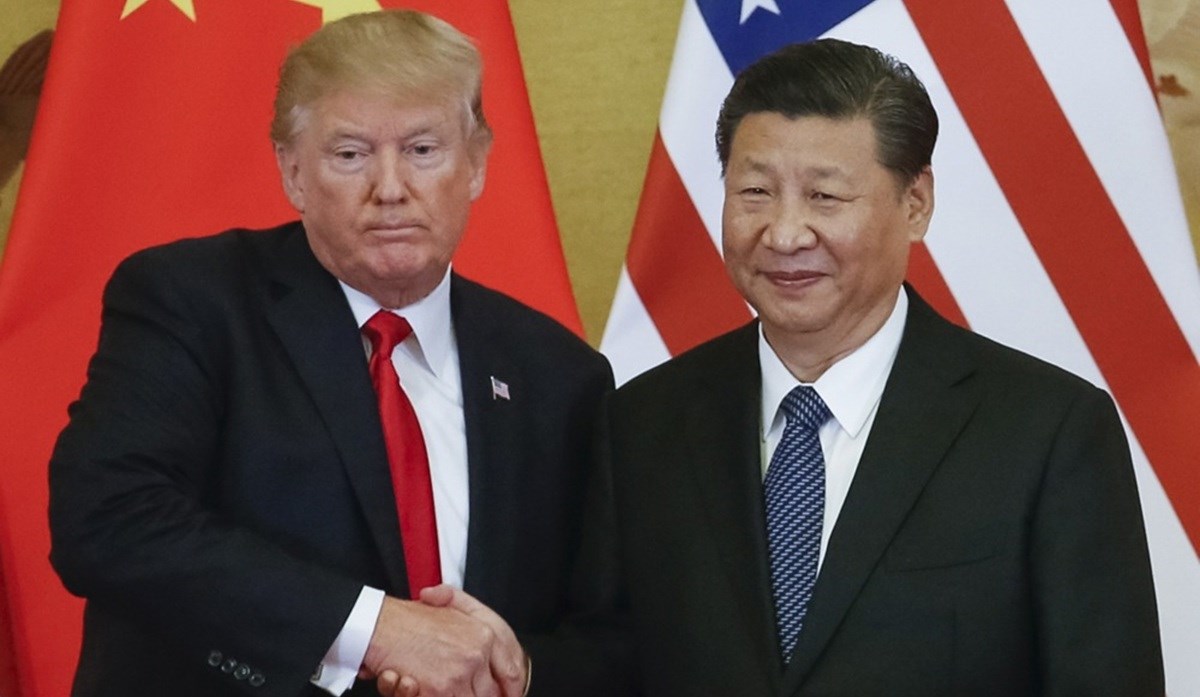 Trump: Nazvao me Xi. Kina: Nije