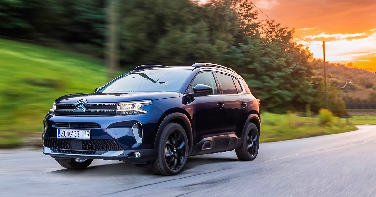 FOTO Obnovljeni Citroen C5 Aircross stigao u Hrvatsku, poznate su i cijene