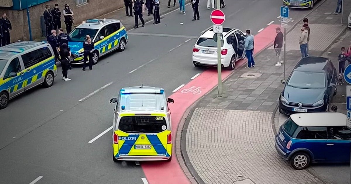 U Njemačkoj pucao supruzi u glavu, otišao do frizerskog salona i ranio troje ljudi