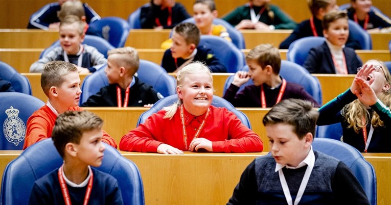 Mali Nizozemci najsretnija su djeca na svijetu. Evo zbog čega