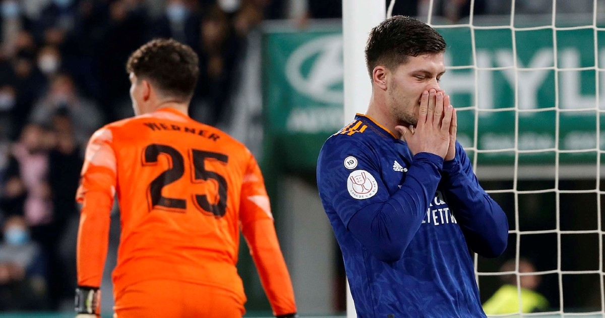Real ga je platio 60 milijuna eura, sad ga se želi riješiti. Inter ga prati
