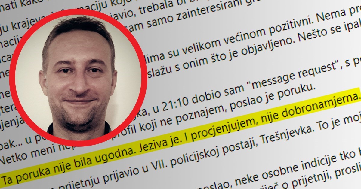 Kvart u Zagrebu je Crkvi dao 400.000 kuna. Vijećnik koji je to otkrio dobio prijetnju