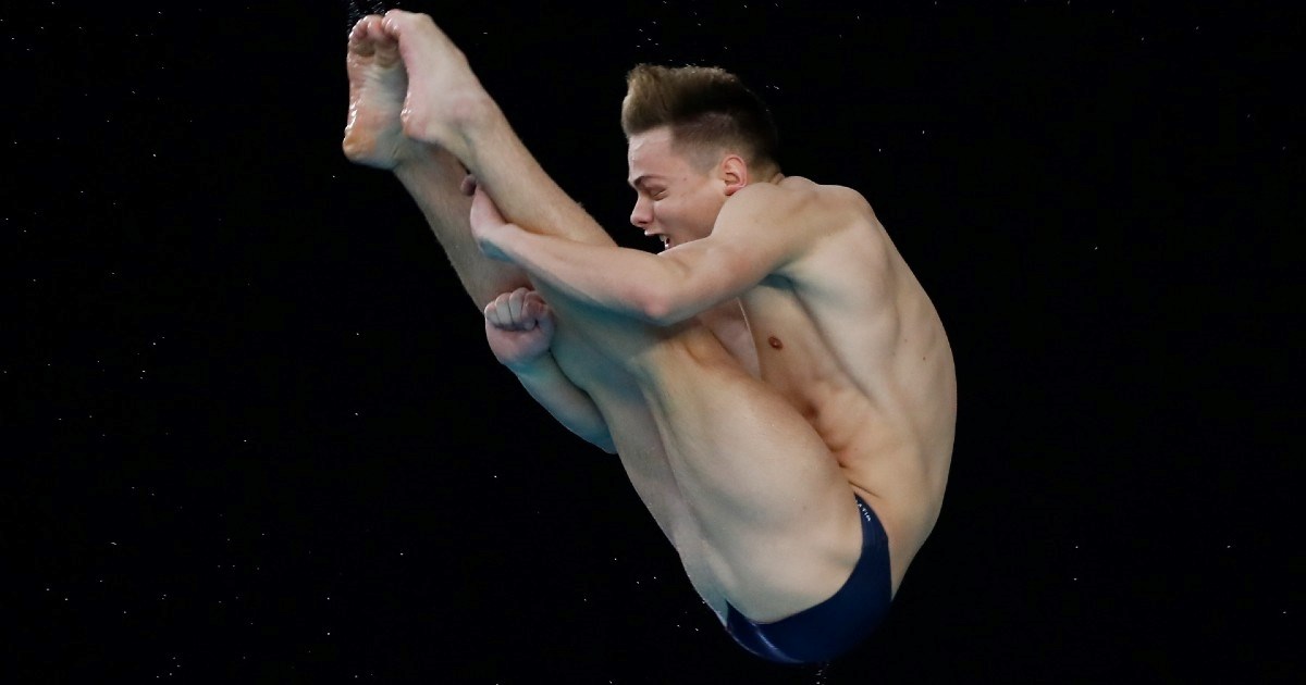 Matej Nevešćanin (18) postao prvi Hrvat u finalu Svjetskog kupa u skokovima u vodu