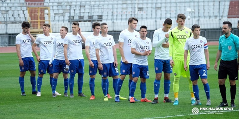 Hajduk 2 otvara protiv Šibenika: Afera koja trese klub počela njihovom utakmicom