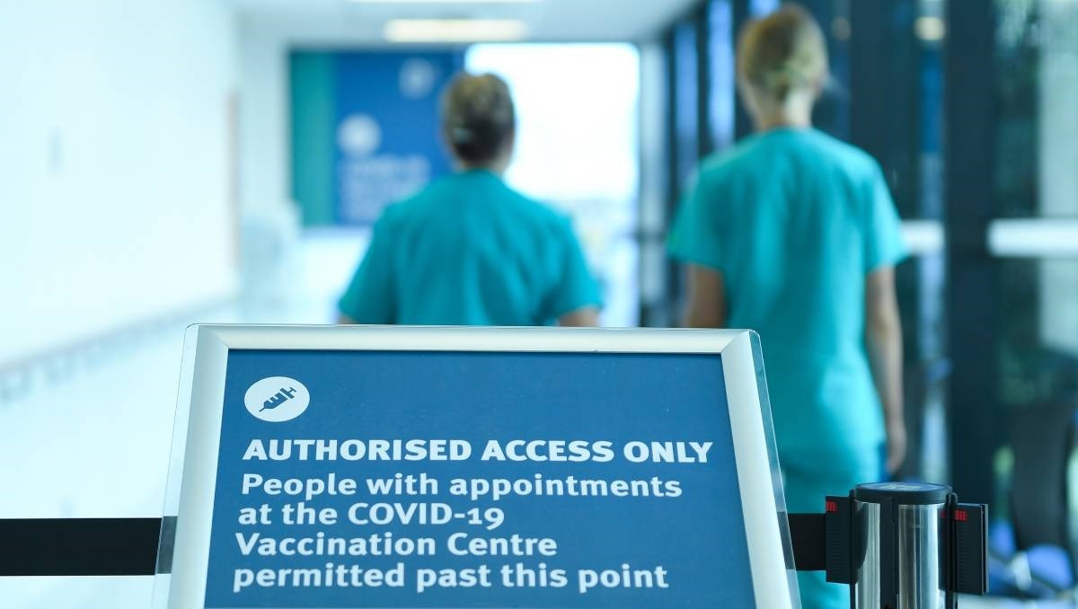 Necijepljeni zdravstveni djelatnici stvorili dva žarišta korone u Australiji
