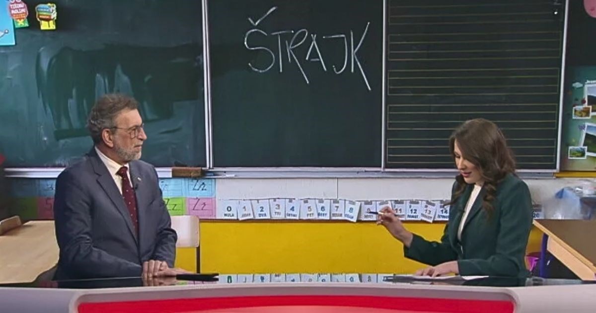 Fuchs o štrajku u obrazovanju: Neka se strasti primire