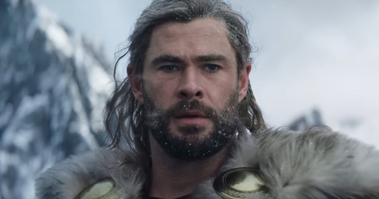 Chris Hemsworth o filmu Thor: Ljubav i grom: "Nalikovalo je na skeč Montyja Pythona"