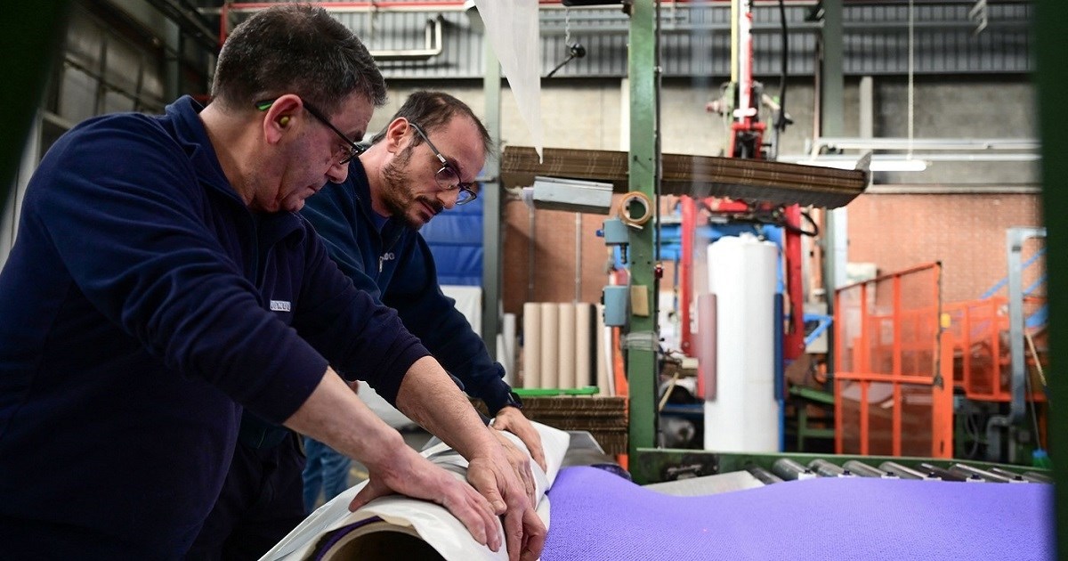 Atletska staza za Olimpijske igre u Parizu mijenja boju. Bit će jedinstvena