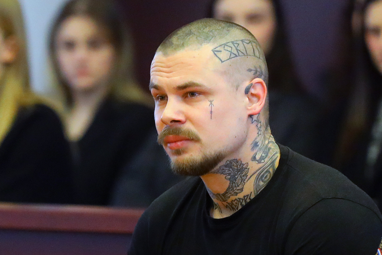 Maneken iz spotova Severine i Sandre Afrike izbo policajca. Dobio 22 godine zatvora