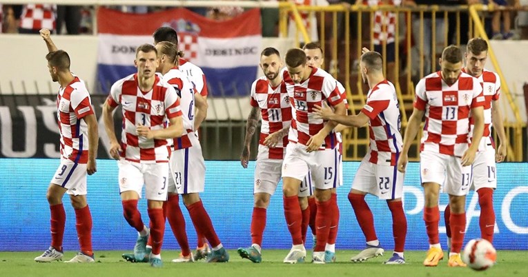 HRVATSKA - FRANCUSKA 1:1 Hrvatska iz penala do boda protiv druge momčadi Francuske