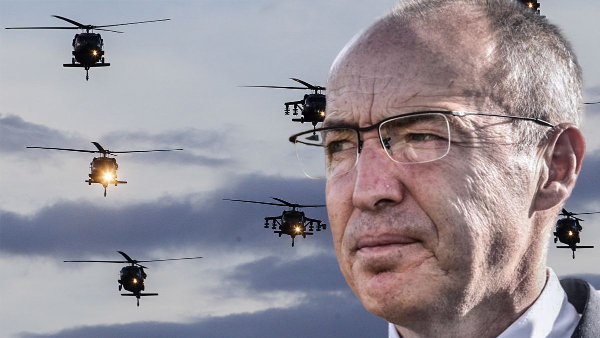 Krstičević nakon fijaska s avionima želi dati gomilu novca za helikoptere