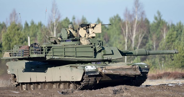 Nijemci počeli obučavati Ukrajince na moćnim Leopardima 2