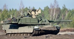 Nijemci počeli obučavati Ukrajince na moćnim Leopardima 2