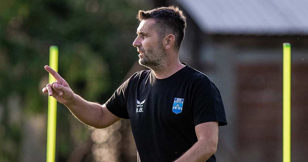 Bjelica najavio derbi s Rijekom i poslao poruku kakav Osijek navijači mogu očekivati