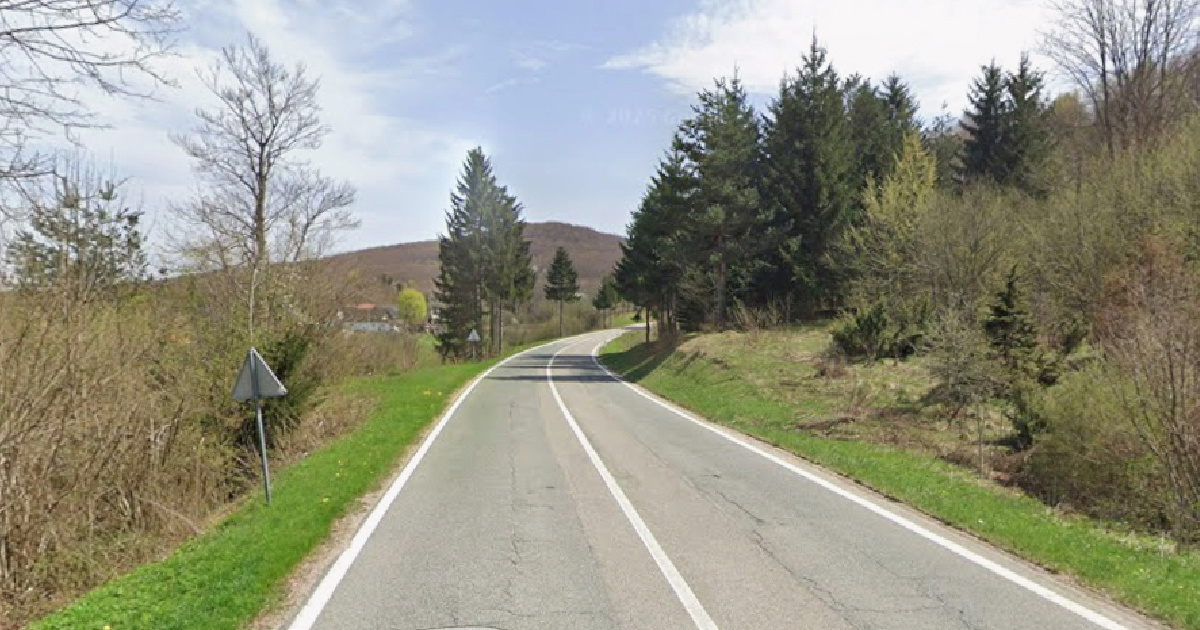 Motociklist poginuo kod Plitvica, teško ozlijeđena putnica