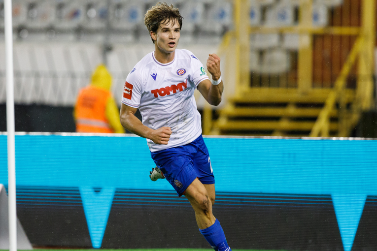 Hajduk prodao Rokasa Pukštasa