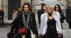Chanel, Balenciaga...: Bivša Miss Hrvatske u markama od glave do pete