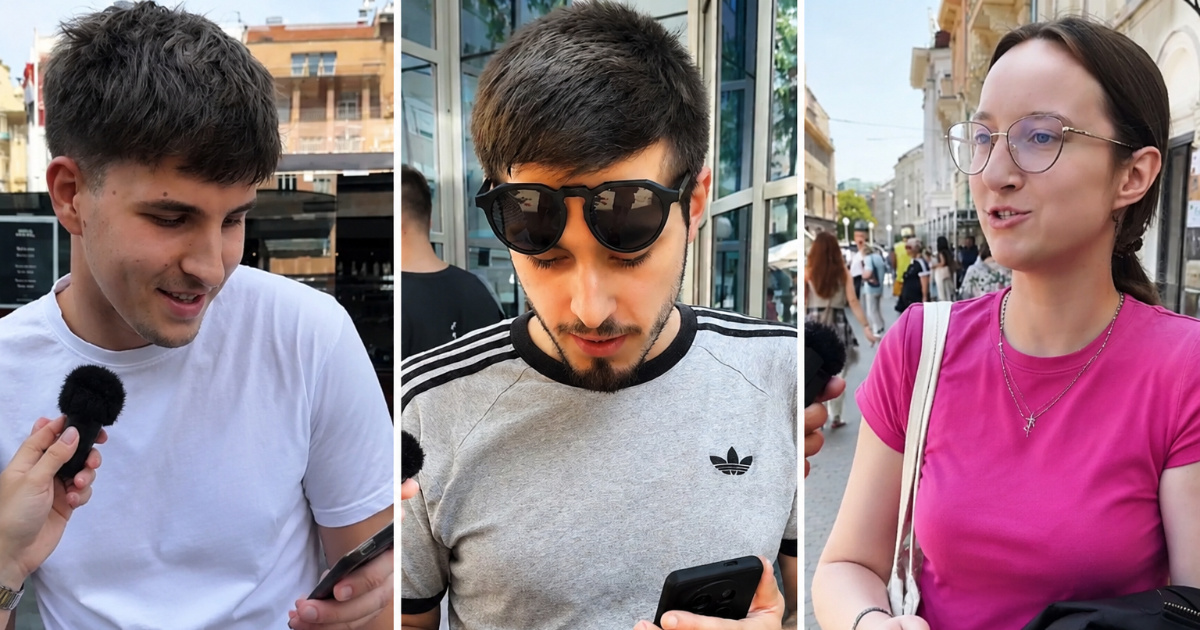Pitali smo mlade da nam pročitaju poruku na starom mobitelu. Lakše bi hakirali NASA-u