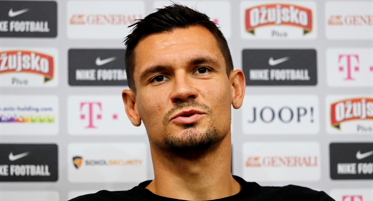 Lovren: Livaja je ušao mrvicu prekasno