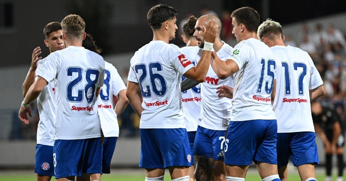 VIDEO Hajduk golom Livaje pobijedio Posušje. Debitirali Karačić i Pajaziti