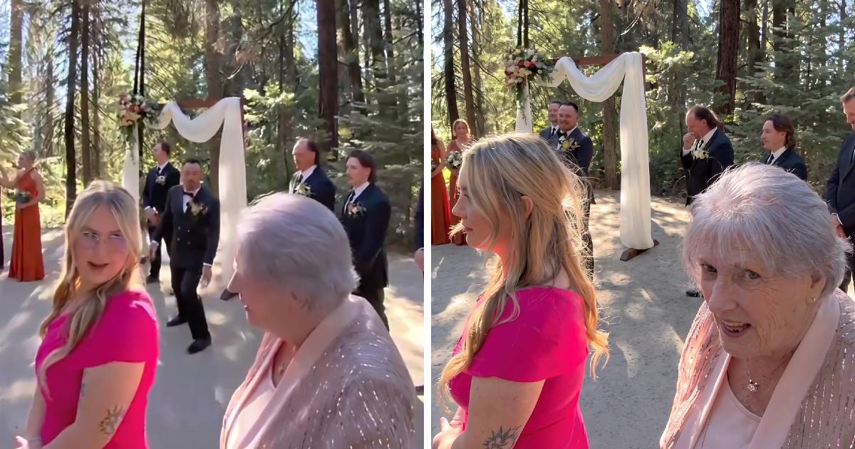 Mladoženja pred gostima napravio "jadni" potez, ljudi traže hitno poništenje braka