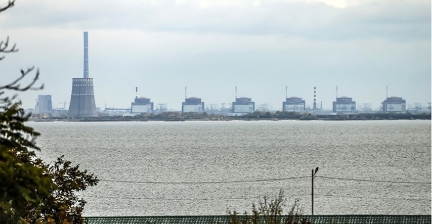 Čelnik IAEA-e upozorio na opasnosti oko nuklearne elektrane u Zaporižji