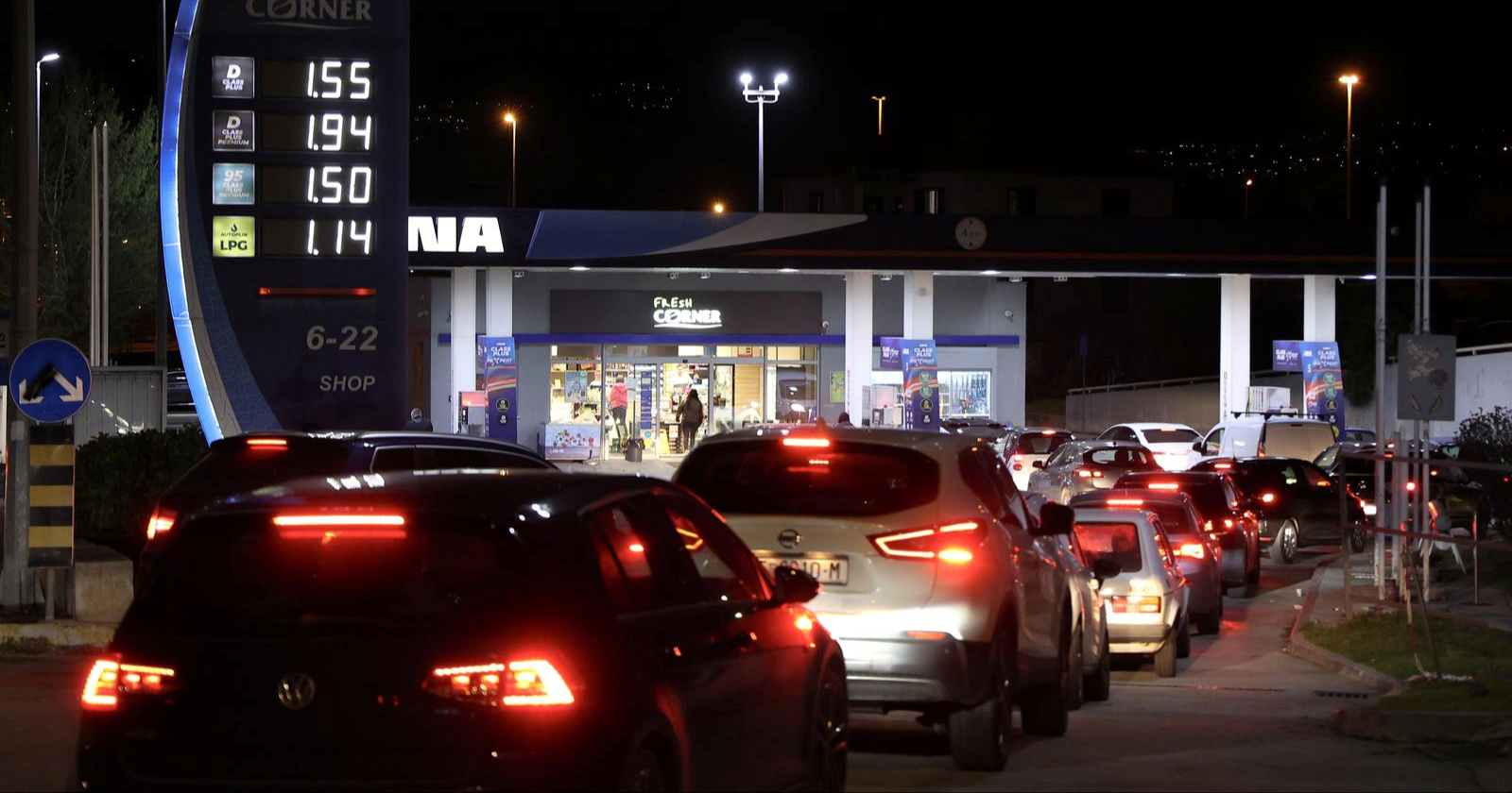 Plenković najavljuje "plivajući" PDV za gorivo. Objavljeni detalji