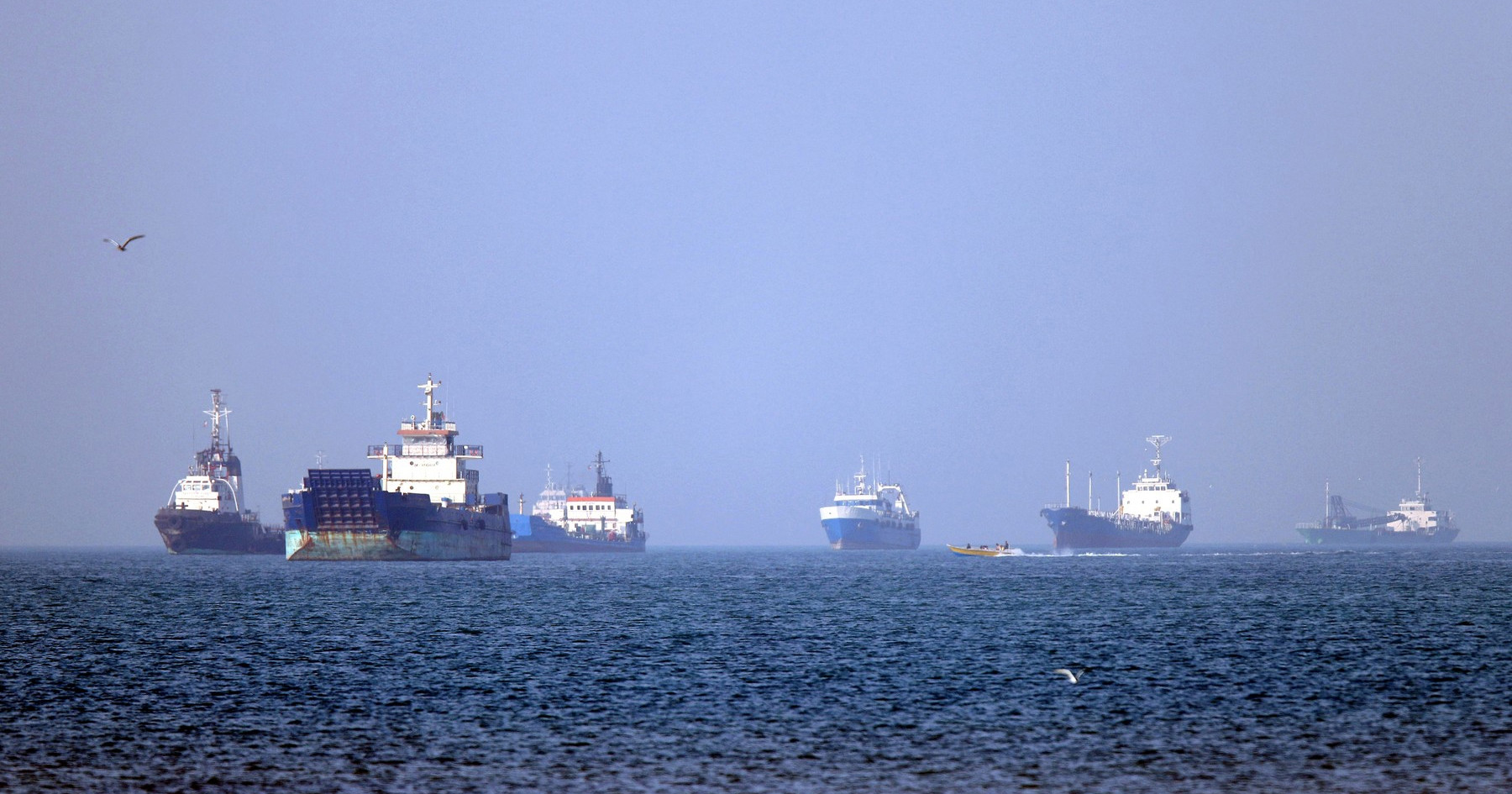 Iran: Dva američka broda nasukana stoje na jugu Hormuza