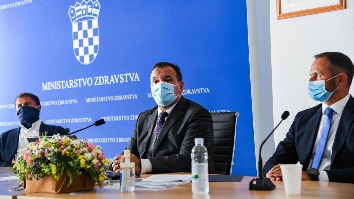 Beroš predstavio aplikaciju za praćenje kontakata zaraženih. Evo kako izgleda