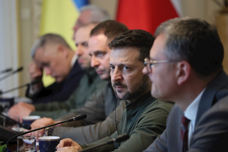 "Imamo imena": Zelenski optužuje tvrtke iz 26 zemalja za suradnju s Rusijom