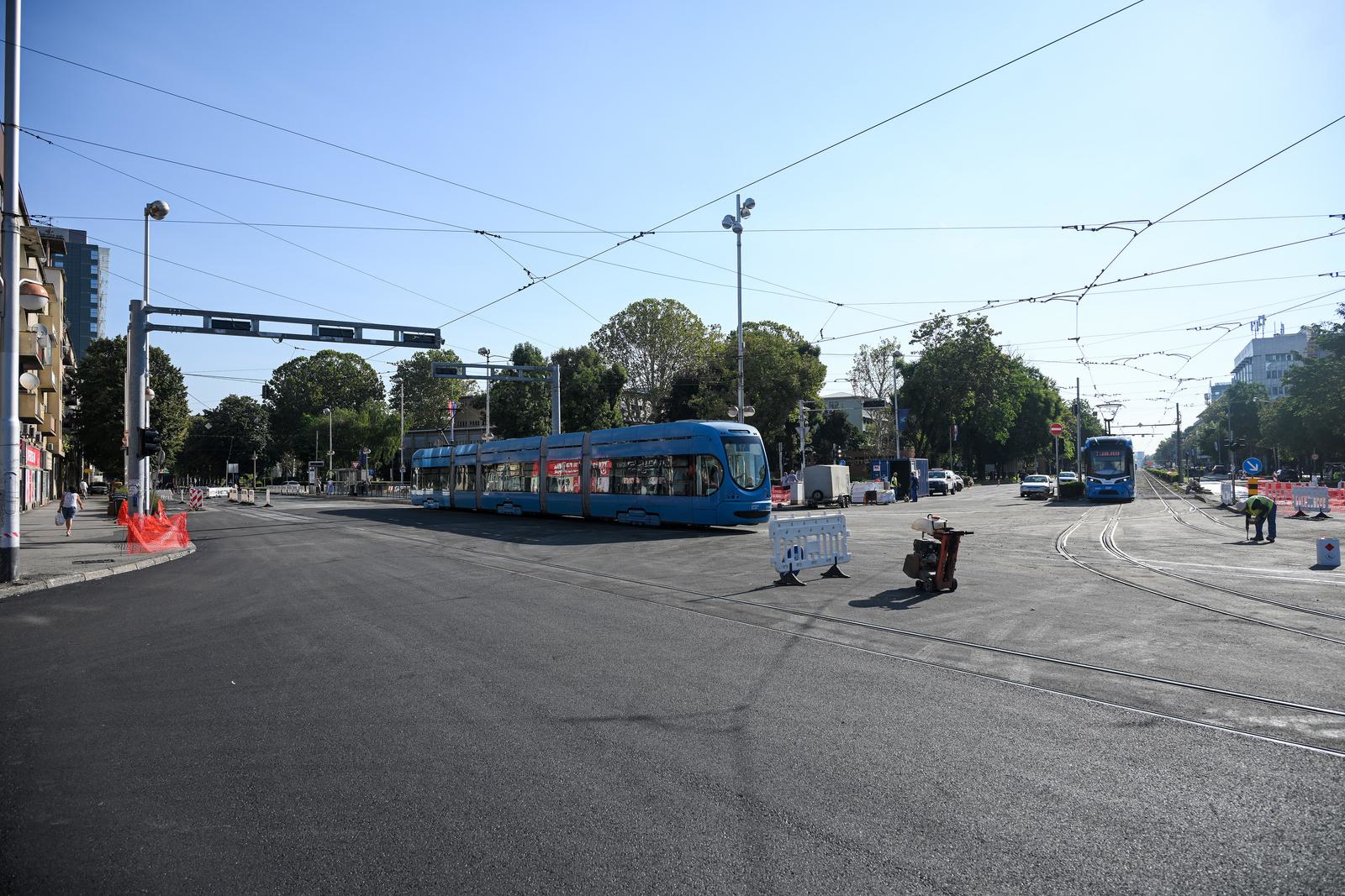 Velike izmjene tramvajskog prometa u Zagrebu ovog vikenda