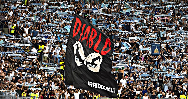 UEFA kaznila Lazio zbog rasizma njegovih navijača