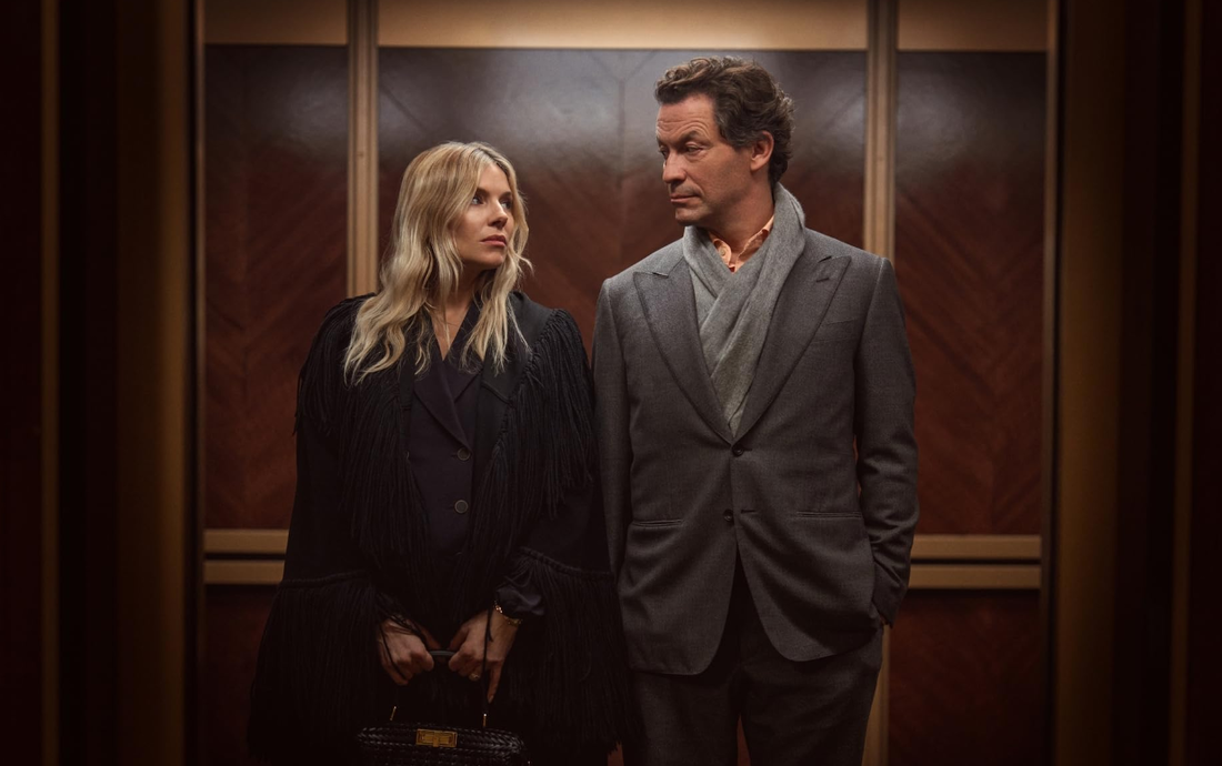 Sienna Miller razvodi se od Dominica Westa u novoj seriji. Stiže u listopadu
