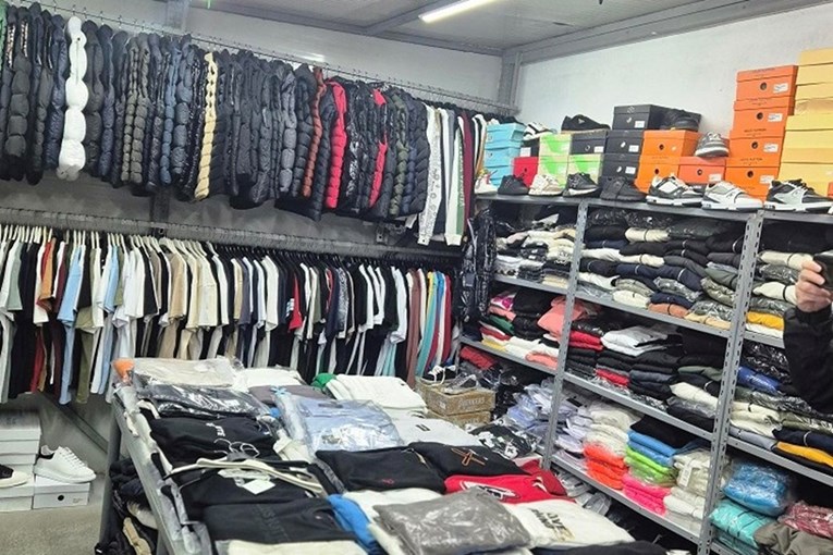 Velika zapljena lažnjaka u Dubravi. Oduzeto 1500 komada