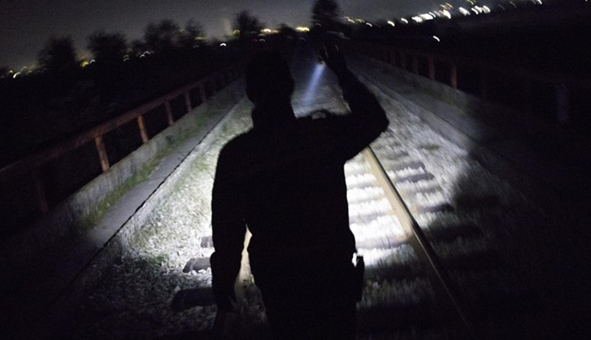Portugalac kod Slavonskog Broda krijumčario migrante