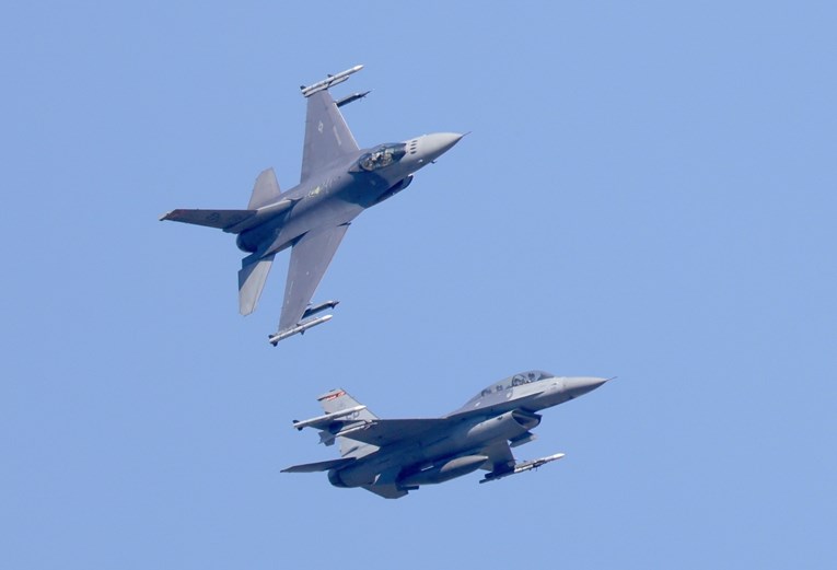 Američki F-16 presreli ruski špijunski avion kod Aljaske