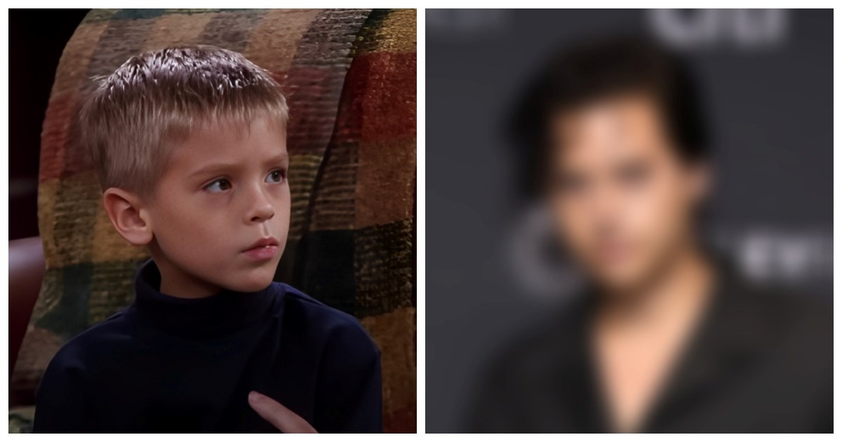 Sjećate se malenog Bena iz Prijatelja? Sada ima 31 godinu i teško biste ga prepoznali