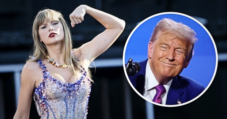 Trump: Otkad sam rekao da MRZIM TAYLOR SWIFT više nije tako POPULARNA