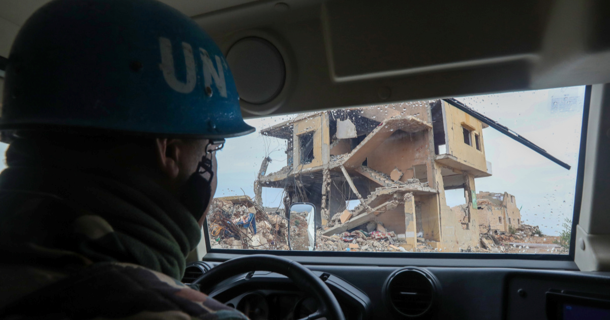 Tragičan kraj vojnika UN-a u Libanonu