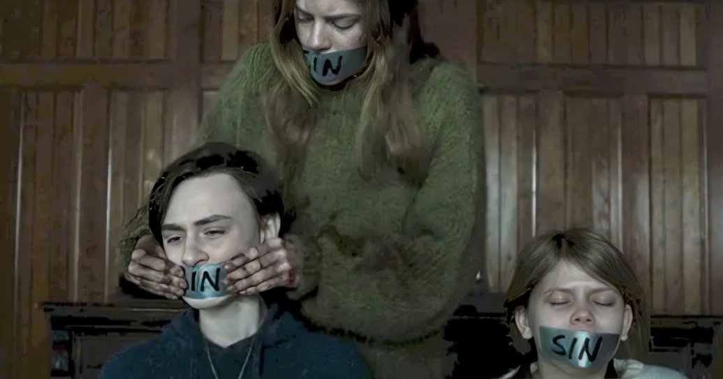 Horor prestravio roditelje: "Skoro sam ostavio svoju djecu u kinu"