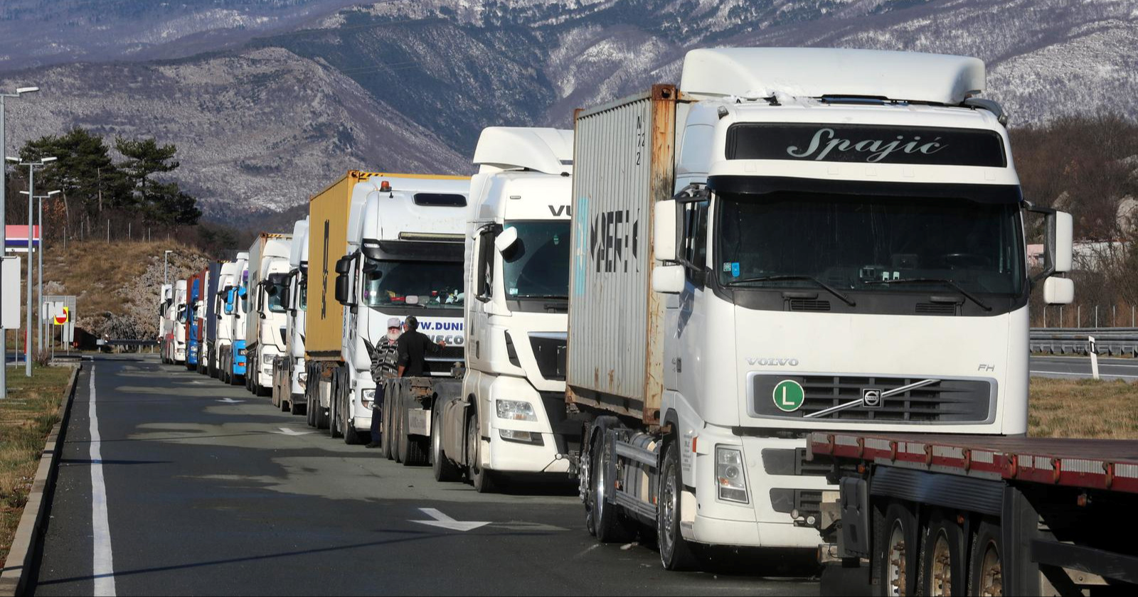 Hrvatskoj lani izvoz rastao brže od uvoza