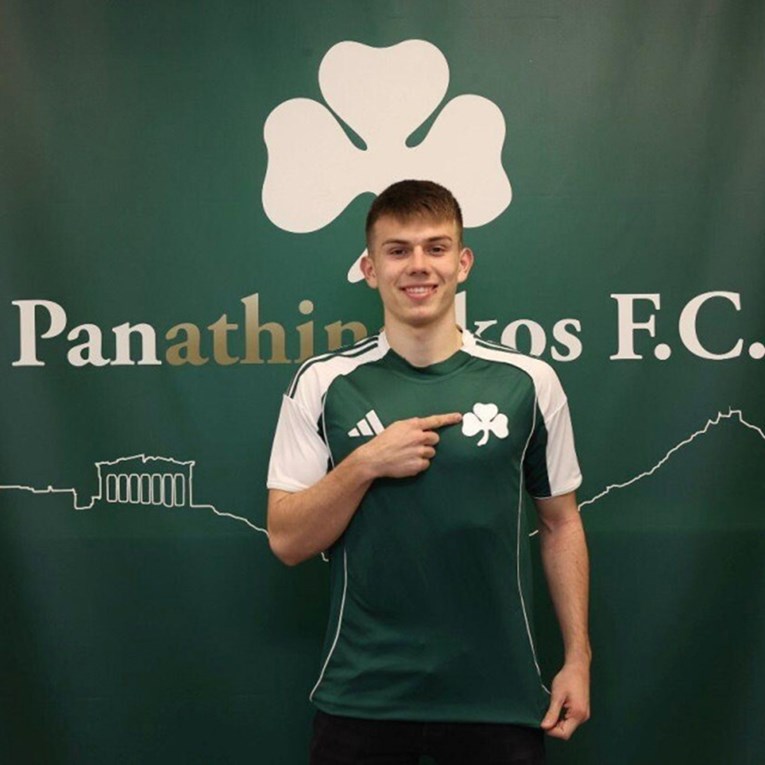 Jagušiću 20-ak minuta u pobjedi Panathinaikosa